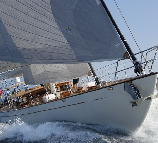 EUGENIA VII Yacht Charter Details, Proteksan Turquoise | CHARTERWORLD ...